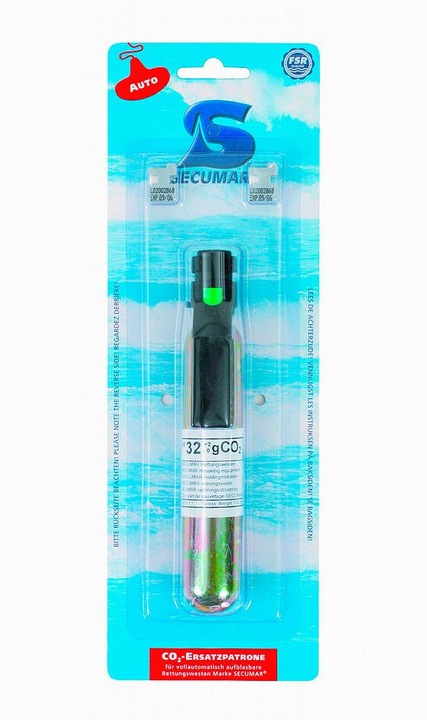 Produktbild Secumar Ultra AX passendes Reserveset