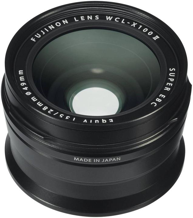 Fujifilm Wcl-X100 Ii B (Convertisseur grand angle, Fujifilm Fujica-X)
