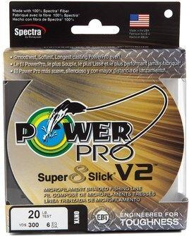 Immagine prodotto Shimano Powerpro Sup 8 Slick V2 2740 m 8 kg (8 kg)