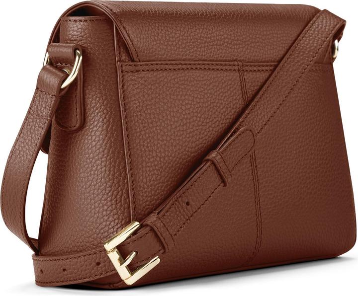 Actual product image Lazarotti Bologna Leather Shoulder bag leather 22 cm