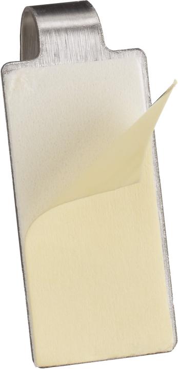 Actual product image Relaxdays Adhesive hook