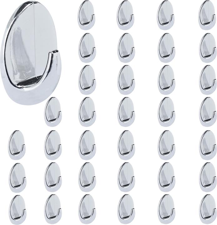 Produktbild Relaxdays Klebehaken