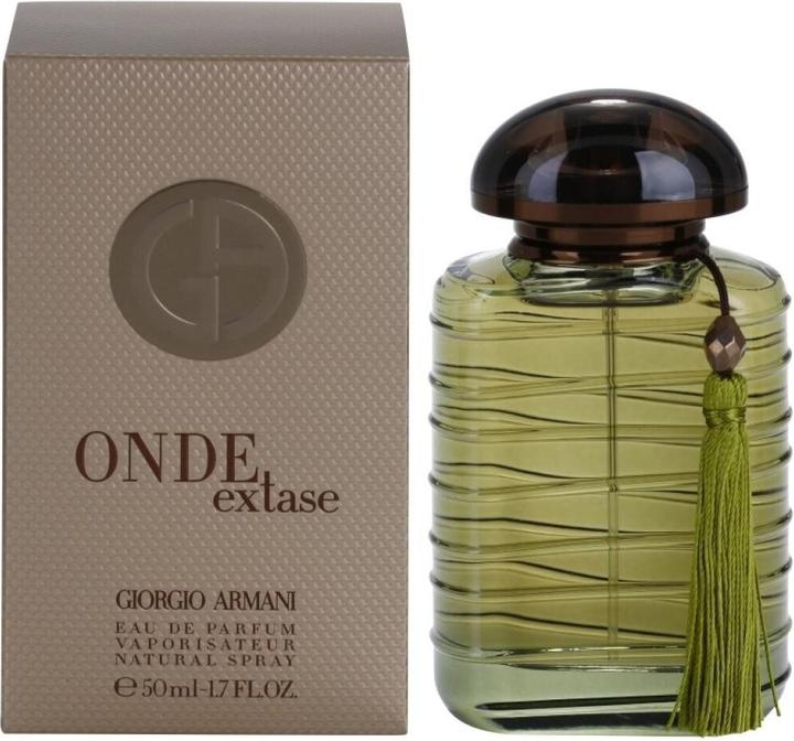 Actual product image Giorgio Armani Onde Extase (Eau de parfum, 50 ml)