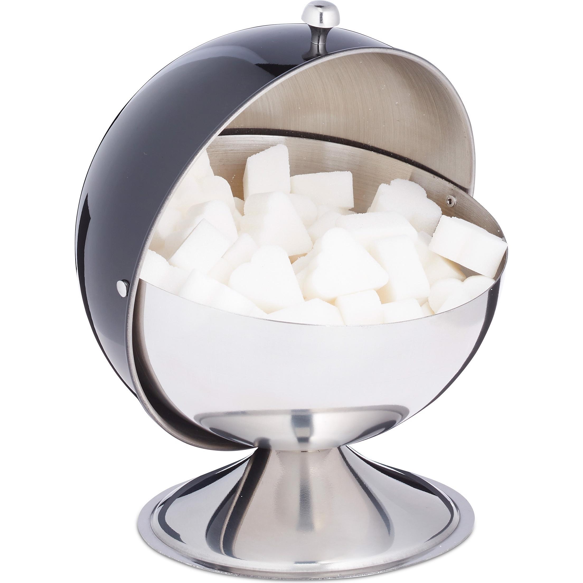 Relaxdays Zuckerdose (4052025909888)