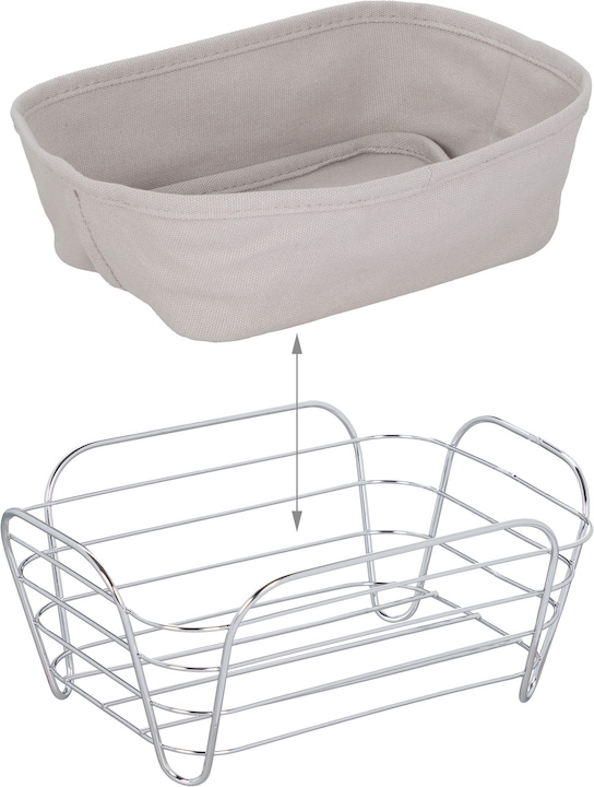 Actual product image Relaxdays Bread basket