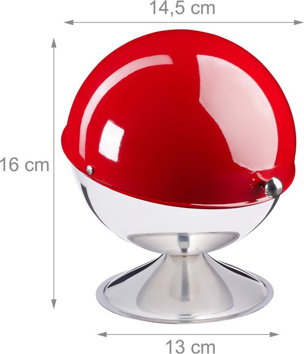 Actual product image Relaxdays sugar basin