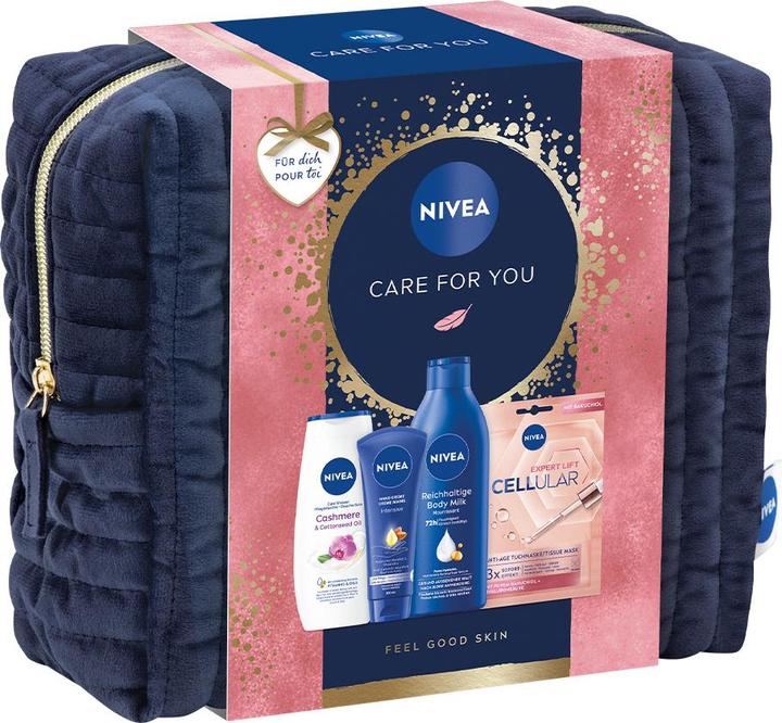 Image du produit NIVEA Pflege für dich (Set soin du corps)