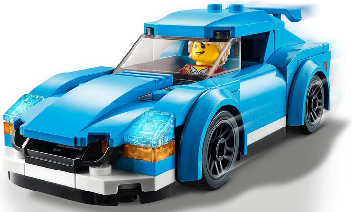 Produktbild LEGO Sportwagen (60285, LEGO City)