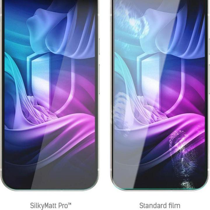 Image du produit 3MK Silky Matt Pro Matte Folie für Google Pixel 10 / 10 Pro (1 pcs, Google Pixel 10, Google Pixel 10 Pro)