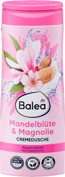 dm Balea Cremedusche (300 ml)