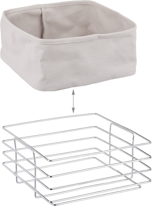 Actual product image Relaxdays Bread basket