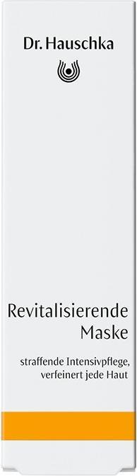 Energy Label Dr. Hauschka Revitalising Mask (10ml) Gift (10 ml)