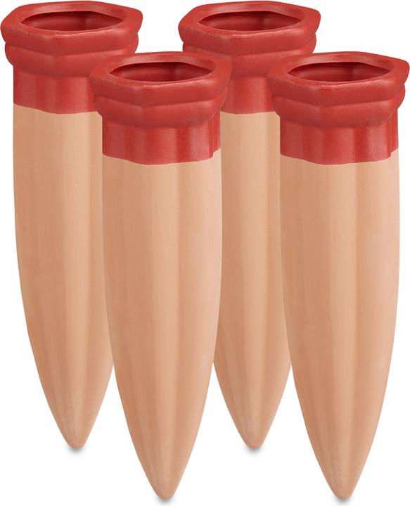 Bewässerungskugeln + Tonkegel