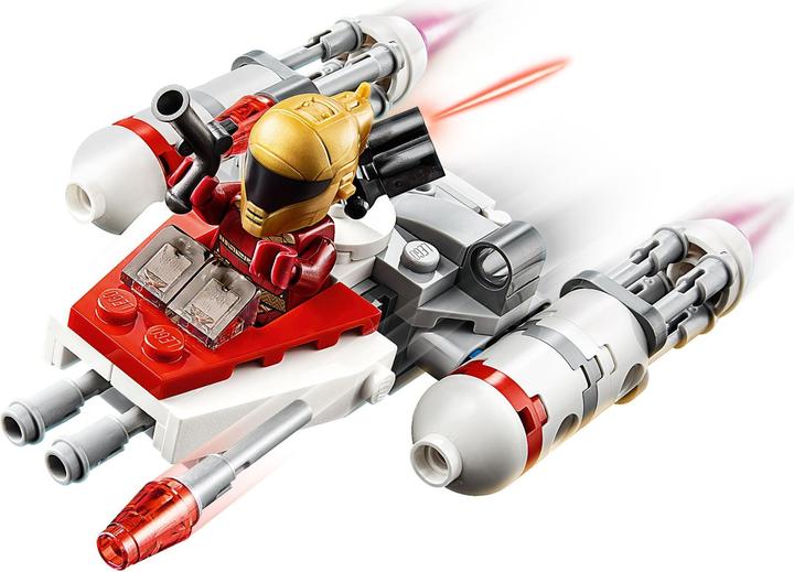 Produktbild LEGO Y-Wing Microfighter (75263, LEGO Star Wars)