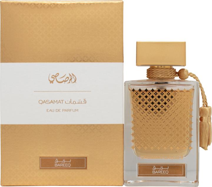 Produktbild Rasasi Qasamat Bareeq (Eau de Parfum, 65 ml)