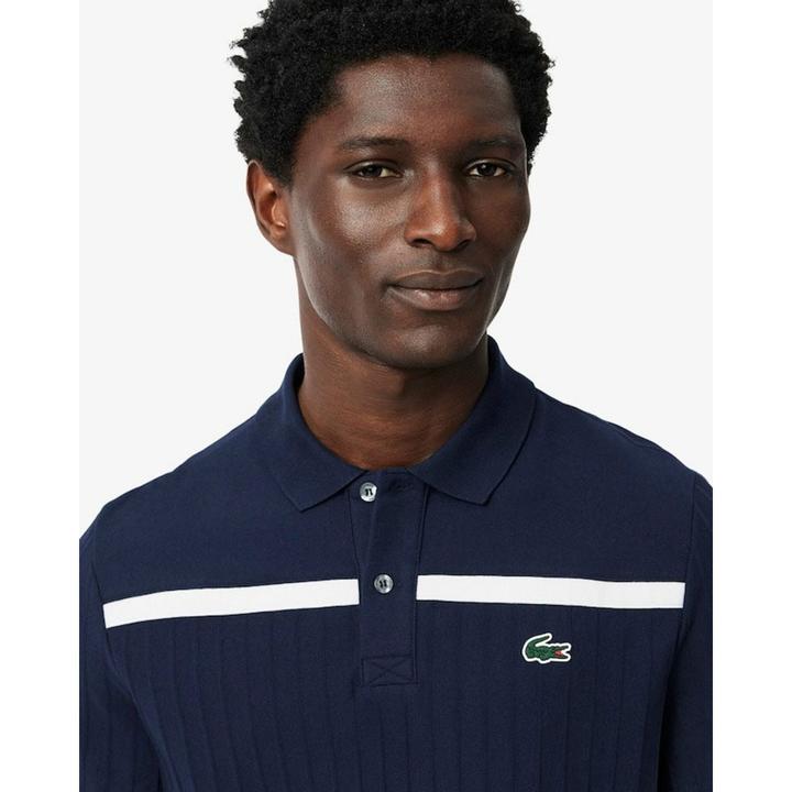 Produktbild Lacoste Polo Herren Navy (S)