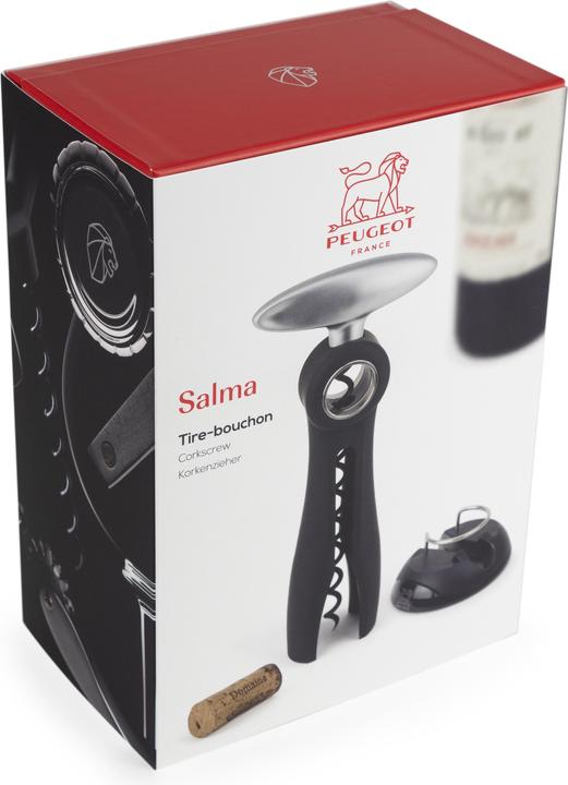 Immagine prodotto Peugeot Cavatappi Salma Wine Cellar (Cavatappi)