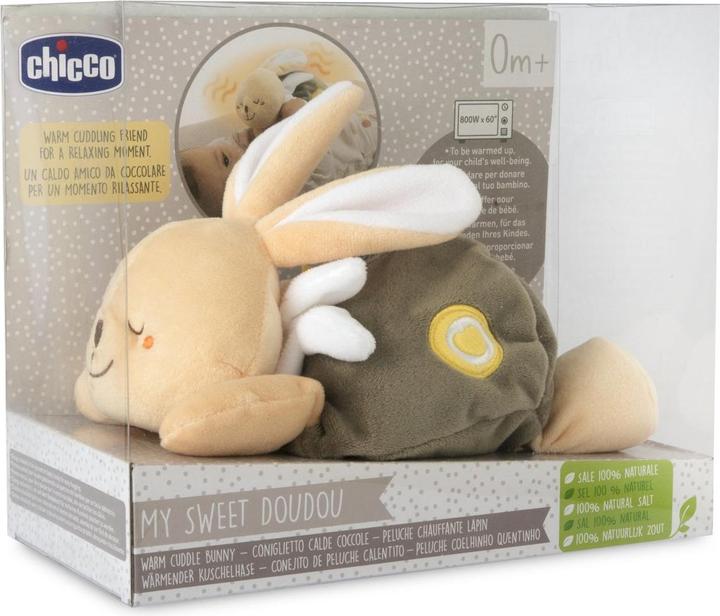 Immagine prodotto Chicco Warm Heart Bunny Plush