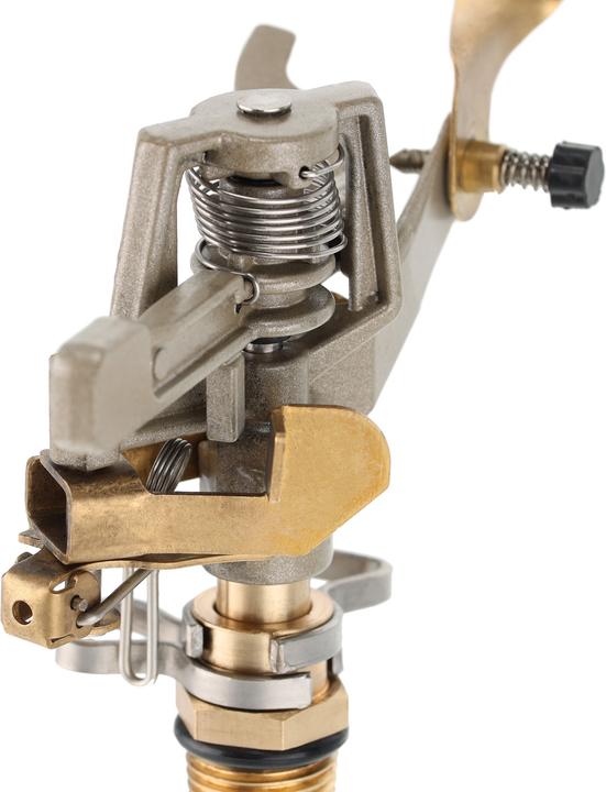 Produktbild Relaxdays Rasensprenger-Kopf (Impuls-, Kreis- und Sektorenregner)