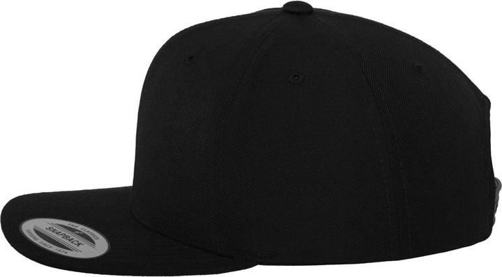 Produktbild Flexfit Classic Snapback Mütze (One Size)