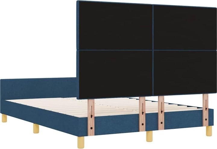 Image du produit vidaXL Plattformbett (140 x 200 cm)