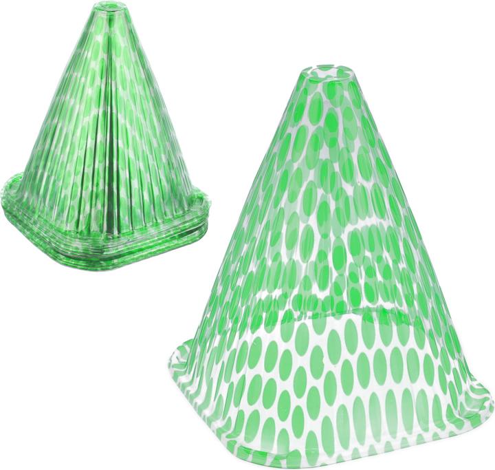 Actual product image Relaxdays Plant hat