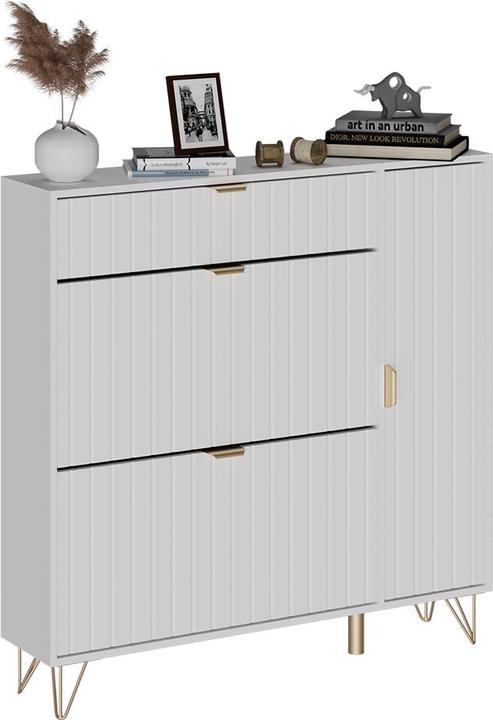 Produktbild Vicco Helge (108 x 23.50 x 107.50 cm)