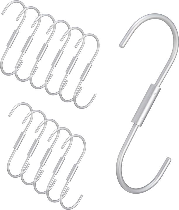 Actual product image Relaxdays S-hook