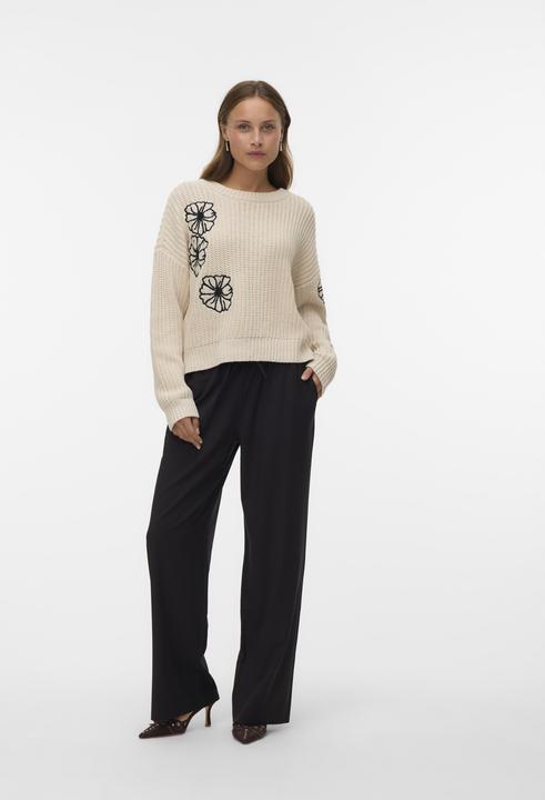 Produktbild Vero Moda VMLAURA Pullover Strickpullover (S)