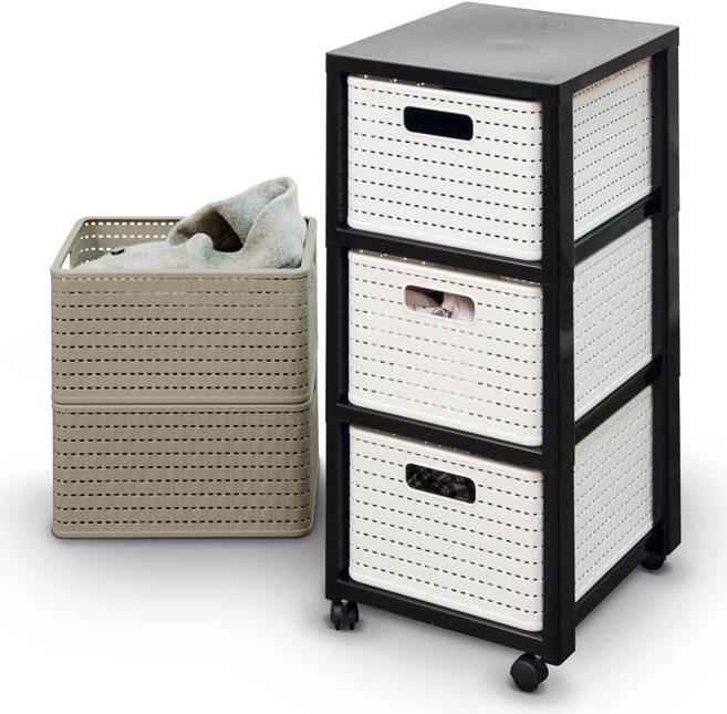 Productafbeelding Rotho Land (32,5 x 37,5 x 71 cm)