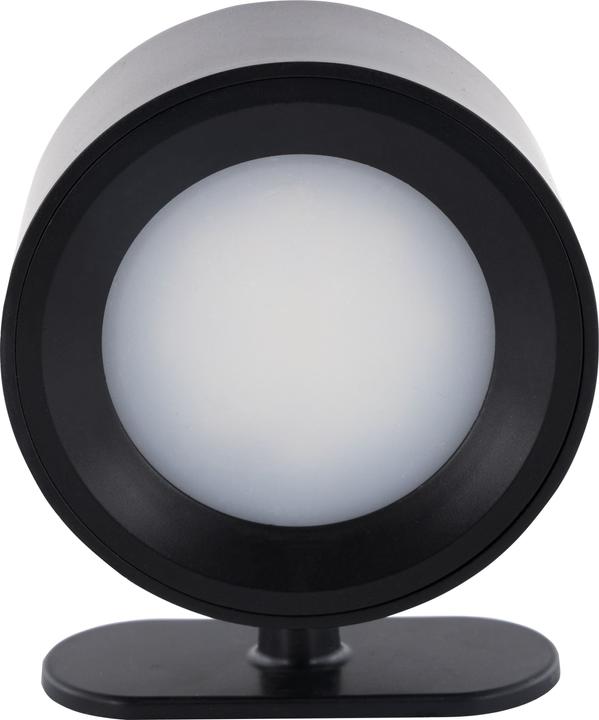 Produktbild REV LED Akku Clip-Spot, schwarz