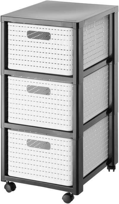 Rotho Land (32,5 x 37,5 x 71 cm)