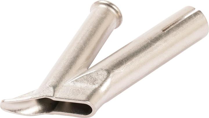 Actual product image Leister 106.991 Schnellschweissdüse 5 mm, aufschiebbare Rohrdüse Ã¸ 5 mm