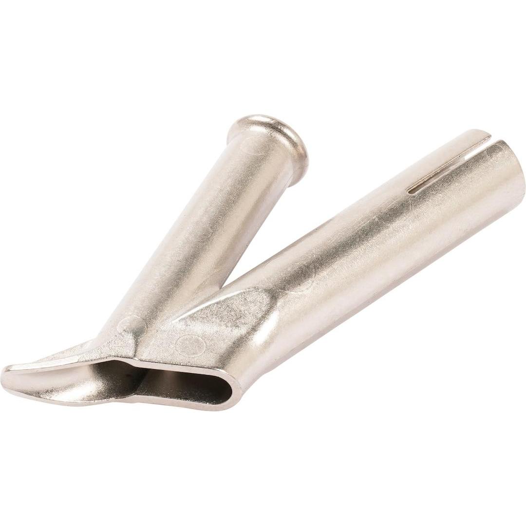 Leister 106.991 Schnellschweissdüse 5 mm, aufschiebbare Rohrdüse ø 5 mm (61120151)