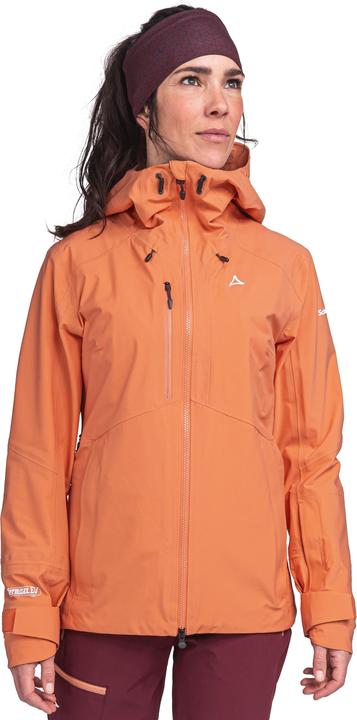 Produktbild Schöffel 3L Jacket Pizac L (38)