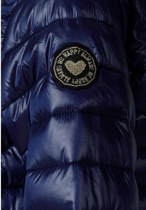 Produktbild Minoti Steppjacke Mädchen mit Kapuze (98)