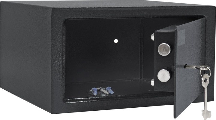 Actual product image Rottner Furniture safe Jupiter 2 double-bit lock (11.52 l)
