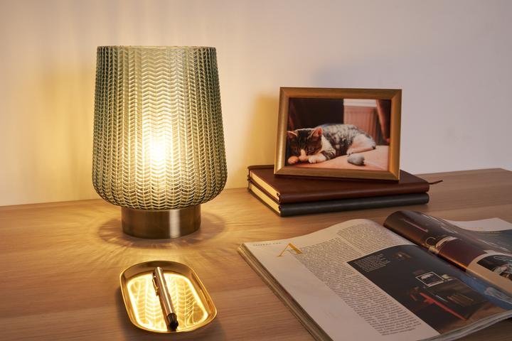 Produktbild Pauleen Mobile Tischleuchte Pretty Glamour (E27)