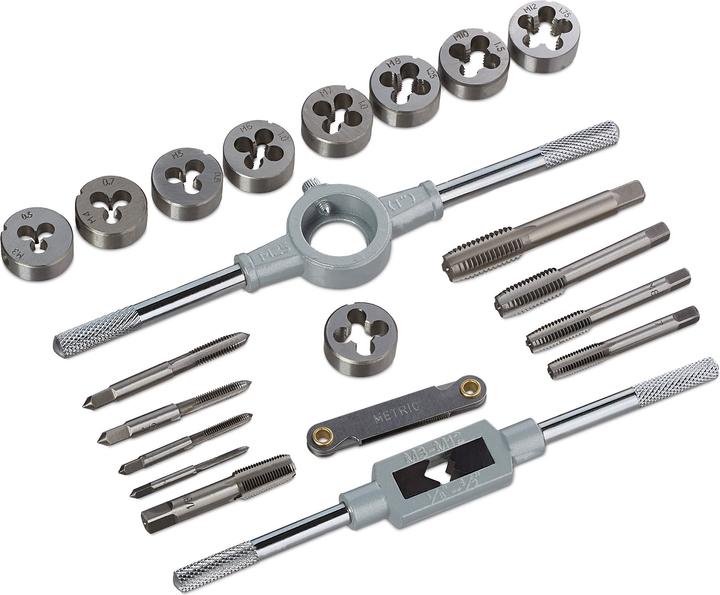 Actual product image Relaxdays Tap