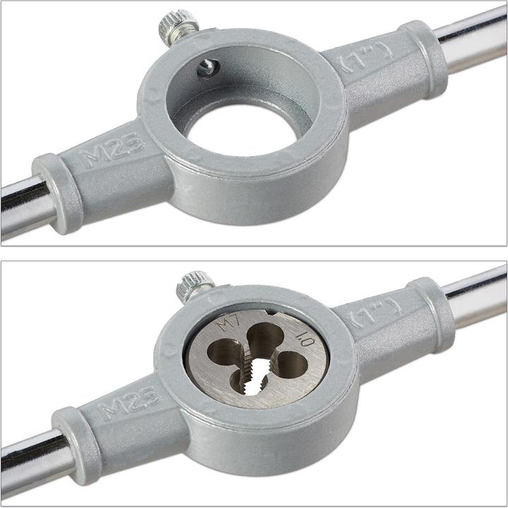 Actual product image Relaxdays Tap