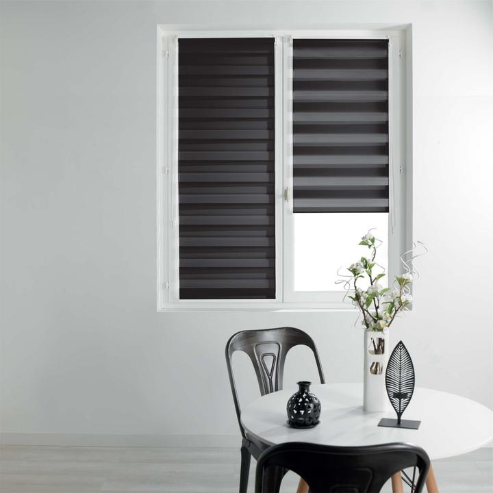 Produktbild Casativo 2er-Set Sichtschutzrollo Tag und Nacht (60 x 90 cm)