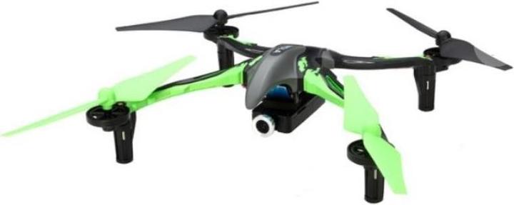 Actual product image Nine Eagles Galaxy Visitor 6 Pro RTF Quadcopter (Green/Mode 2) (10 min, 115 g, 1 Mpx)