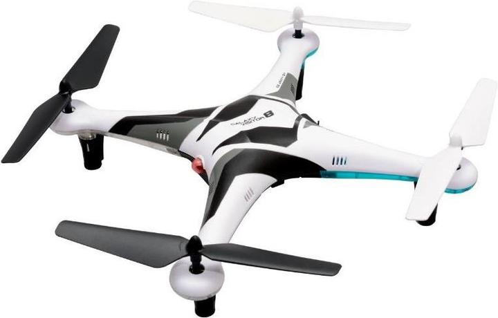 Nine Eagles Galaxy Visitor 8 RTF (Quadcopter/Mode 2/White-Black)