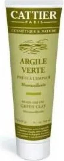 Actual product image Cattier Paris Arcilla Verde 400g (400 g)