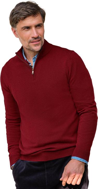 Produktbild Woolovers Pullover Reissverschluss Kaschmir (M)