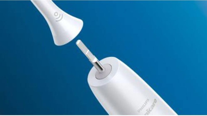 Actual product image Philips Sonicare Sonicare W2c Optimal White (4 x)