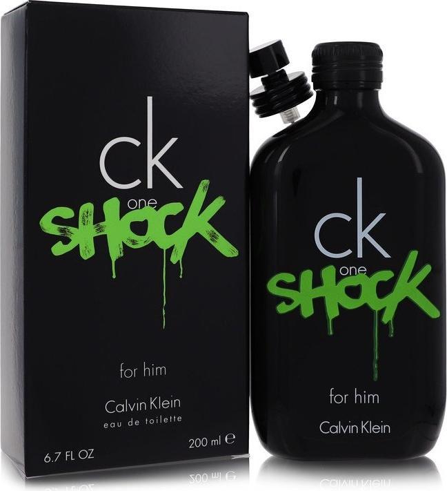Produktbild Calvin Klein CK One Shock (Eau de Toilette, 200 ml)