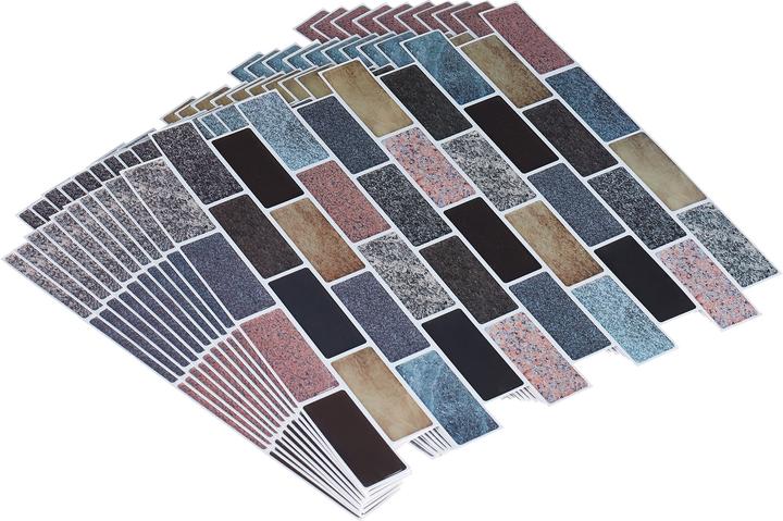 Immagine prodotto Relaxdays -adesive (31 x 0,1 x 31 cm)