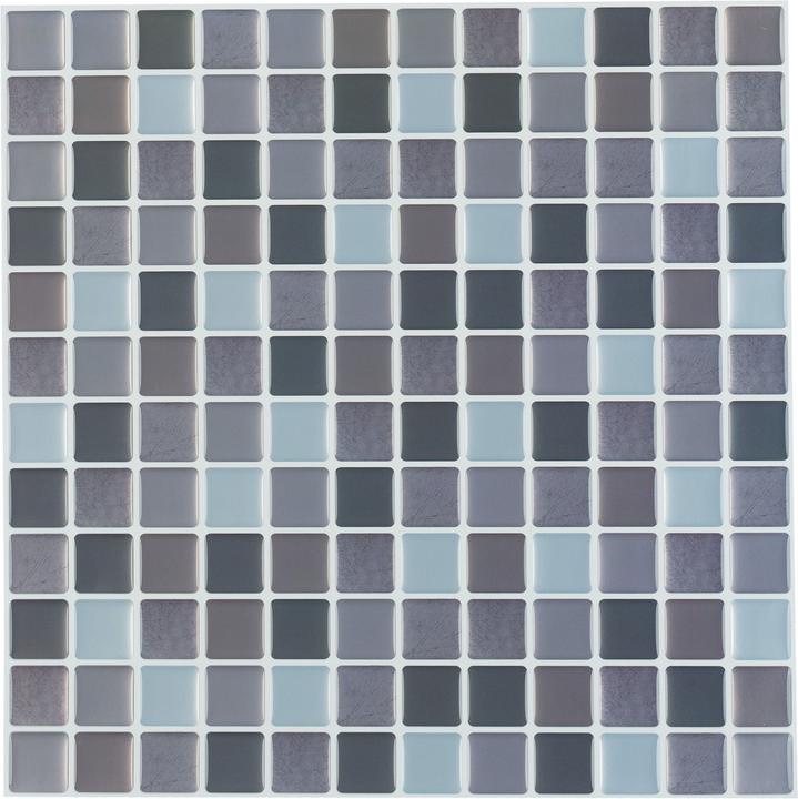 Actual product image Relaxdays Tile stickers (23.50 x 23.50 cm)