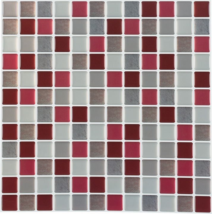 Immagine prodotto Relaxdays -adesive (23,5 x 23,5 cm)